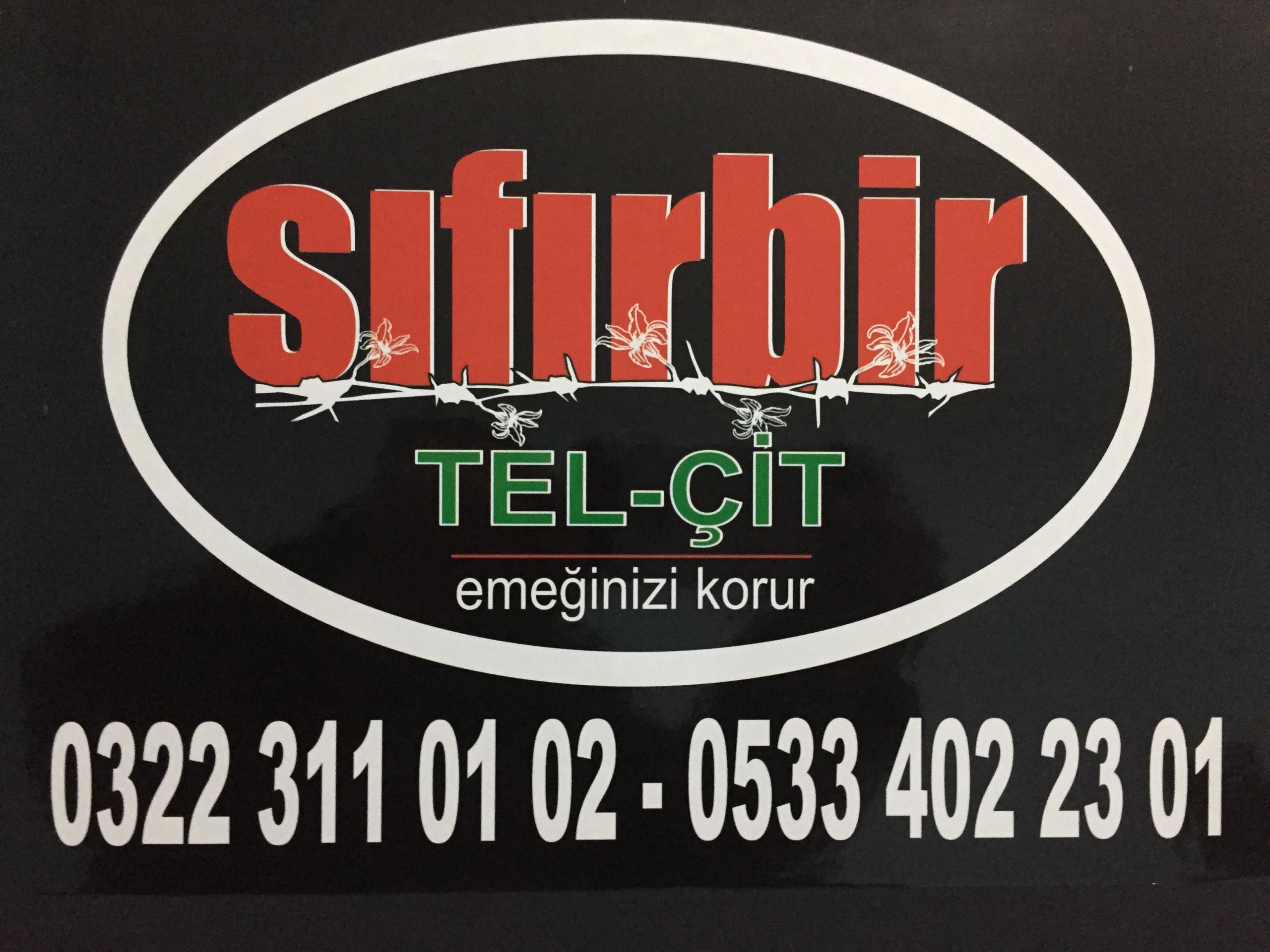 SIFIRBİR TEL ÖRGÜ & PANEL ÇİT SİSTEMLERİ